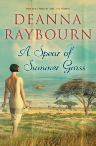 A Spear of Summer Grass