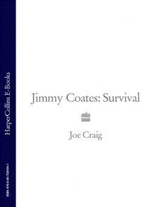 Jimmy Coates: Survival