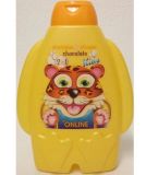 Online kids 2в1 шоколад детский шампунь без слёзок 300 мл