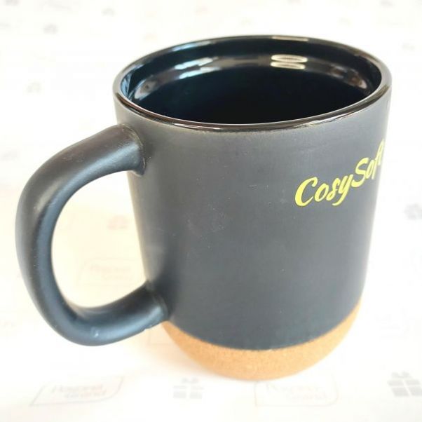 Кружки с логотипом Cosy Soft