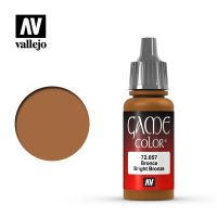 Vallejo Game Color - Bright Bronze (72.057)