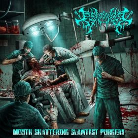 GINGIVECTOMY - Mouth Shattering Slamtist Purgery