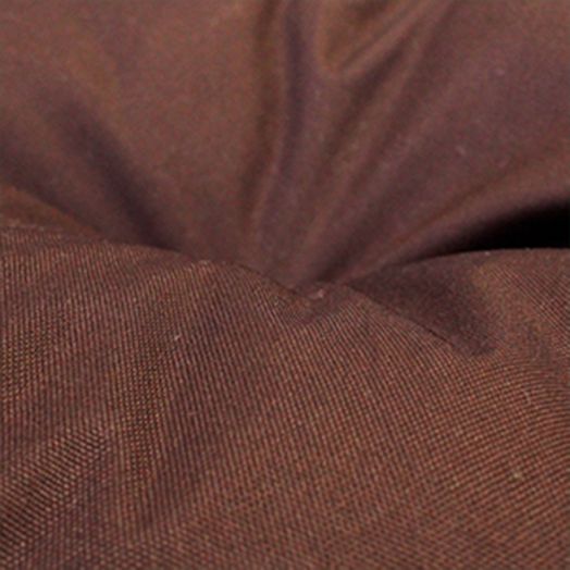 МГПК2-14-05 Подвесное кресло ДЛЯ ДВОИХ с ротангом чёрное, коричневая подушка