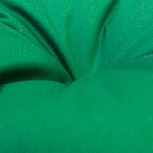 МГПК2-13-04 Подвесное кресло ДЛЯ ДВОИХ с ротангом серое, зелёная подушка