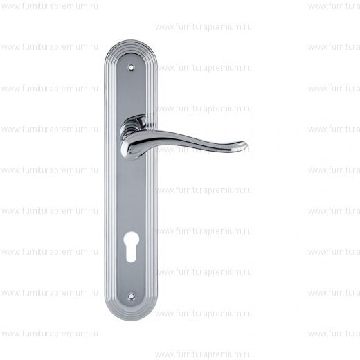 Ручка на планке Extreza Ariana 333 CYL PL05