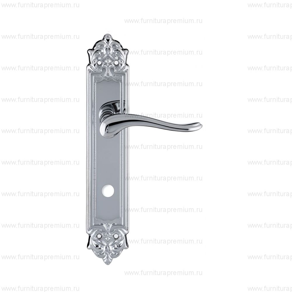 Ручка на планке Extreza Ariana 333 WC PL02