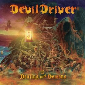 DEVILDRIVER - Dealing With Demons Vol. II