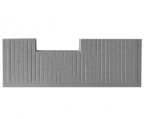 Плита мощения Кирпичик ПЛВ 1850x600