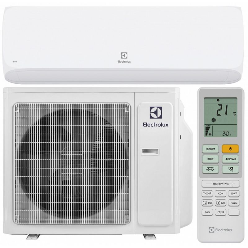 Сплит-система ELECTROLUX EACS-12HAL/N3