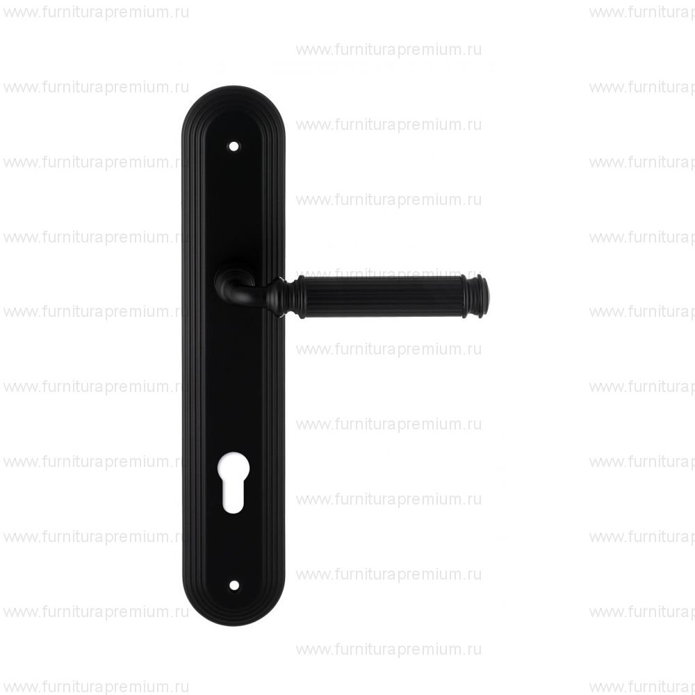 Ручка на планке Extreza Benito 307 CYL PL05