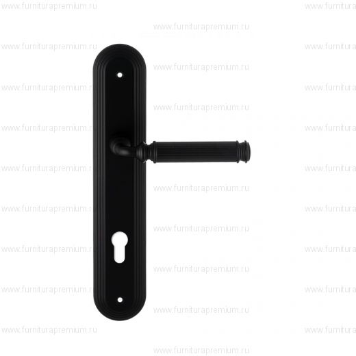 Ручка на планке Extreza Benito 307 CYL PL05