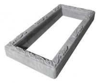 Цветник №2 "Узорчатый"