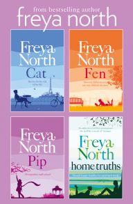 The McCabe Girls Complete Collection: Cat, Fen, Pip, Home Truths