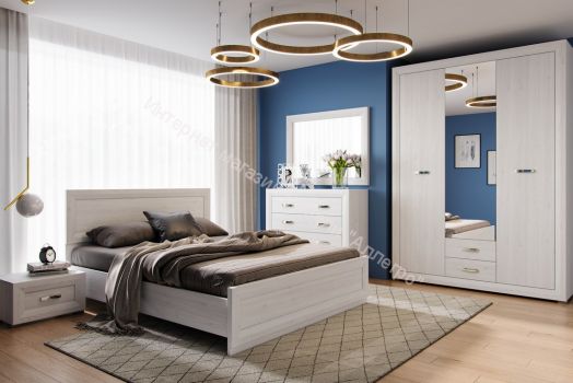 Комод MALTA (Мальта) B136-KOM4S/11