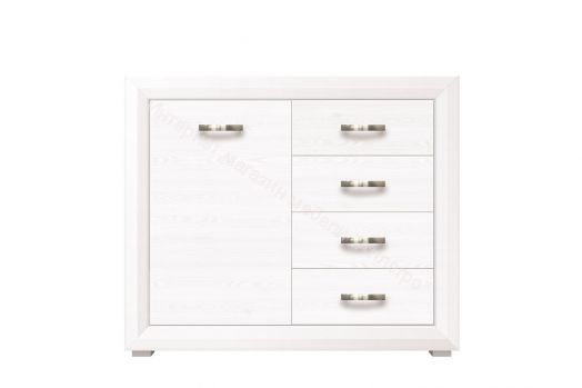 Тумба MALTA (Мальта) B136-KOM1D4S