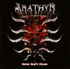 ARATHYR - Curse Man's Blame (конверт)