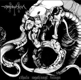 CASTLEUMBRA - Cthulu Wgah'nagl Fntagn