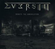 EVERSIN - Trinity: The Annihilation (digi-pack)