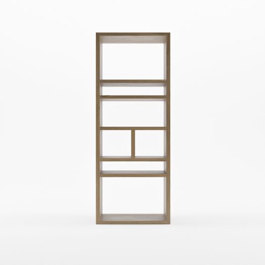 Стеллаж Fjord (Дуб Бунратти)