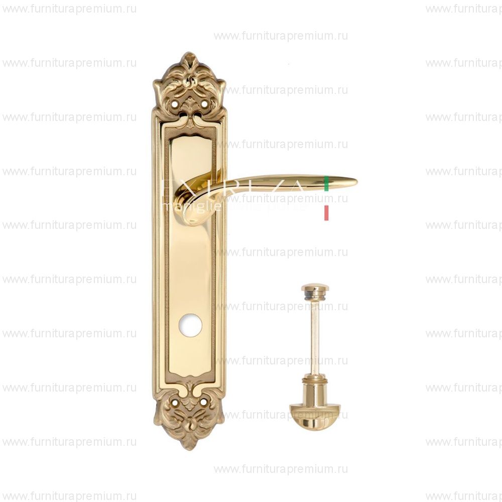 Ручка на планке Extreza Calipso 311 WC PL02