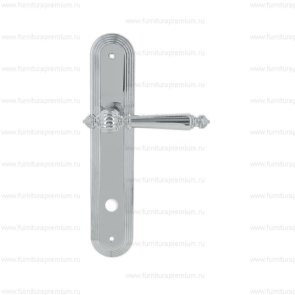 Ручка на планке Extreza Daniel 308 WC PL05