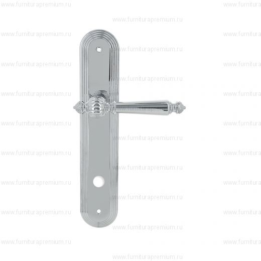 Ручка на планке Extreza Daniel 308 WC PL05