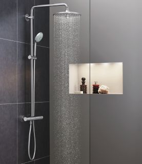 Grohe duş dəsti Euphoria 260, kod 23061003 şəkil 5