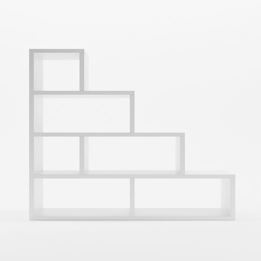 Стеллаж Skog (Белый)