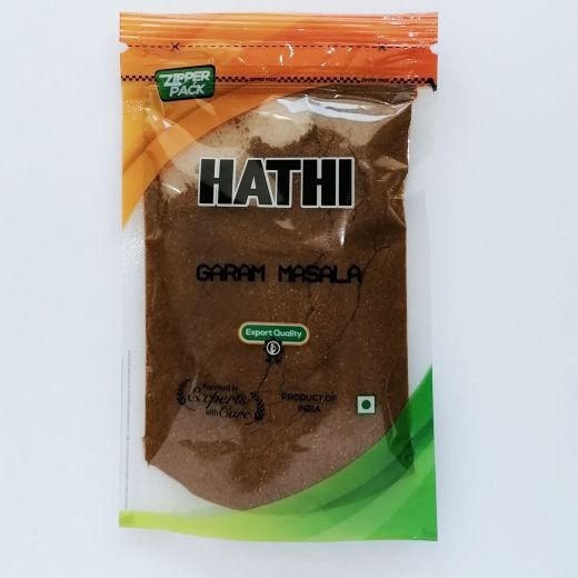 Смесь специй Гарам масала Garam Masala (зип-пакет) HATHI 50 г