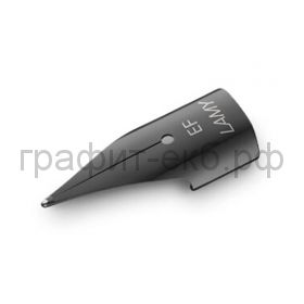 Перо сменное Lamy Z50 EF черный