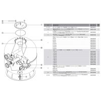 Фильтр Hayward Artic HCFA40752LVA Laminated (D1050)