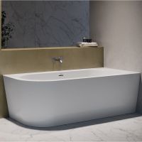 Акриловая ванна Jacuzzi Silba 178х78 углового монтажа схема 4