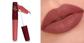 Жидкая помада Severina "MATTE lips" Серии <<Severina Visage>> Терракотовый 3 шт. в уп. арт. 5/313