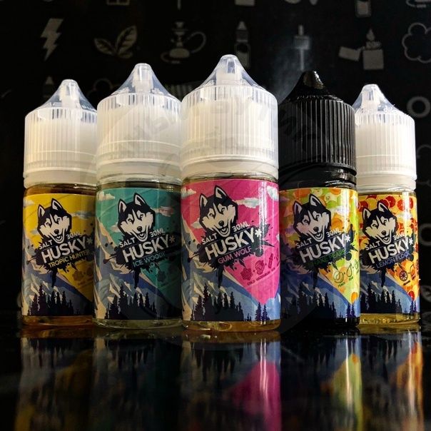 Жидкость Husky malasian