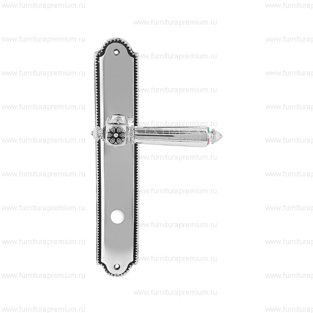 Ручка на планке Extreza Leon 303 WC PL03