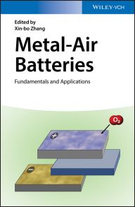 Metal-Air Batteries. Fundamentals and Applications