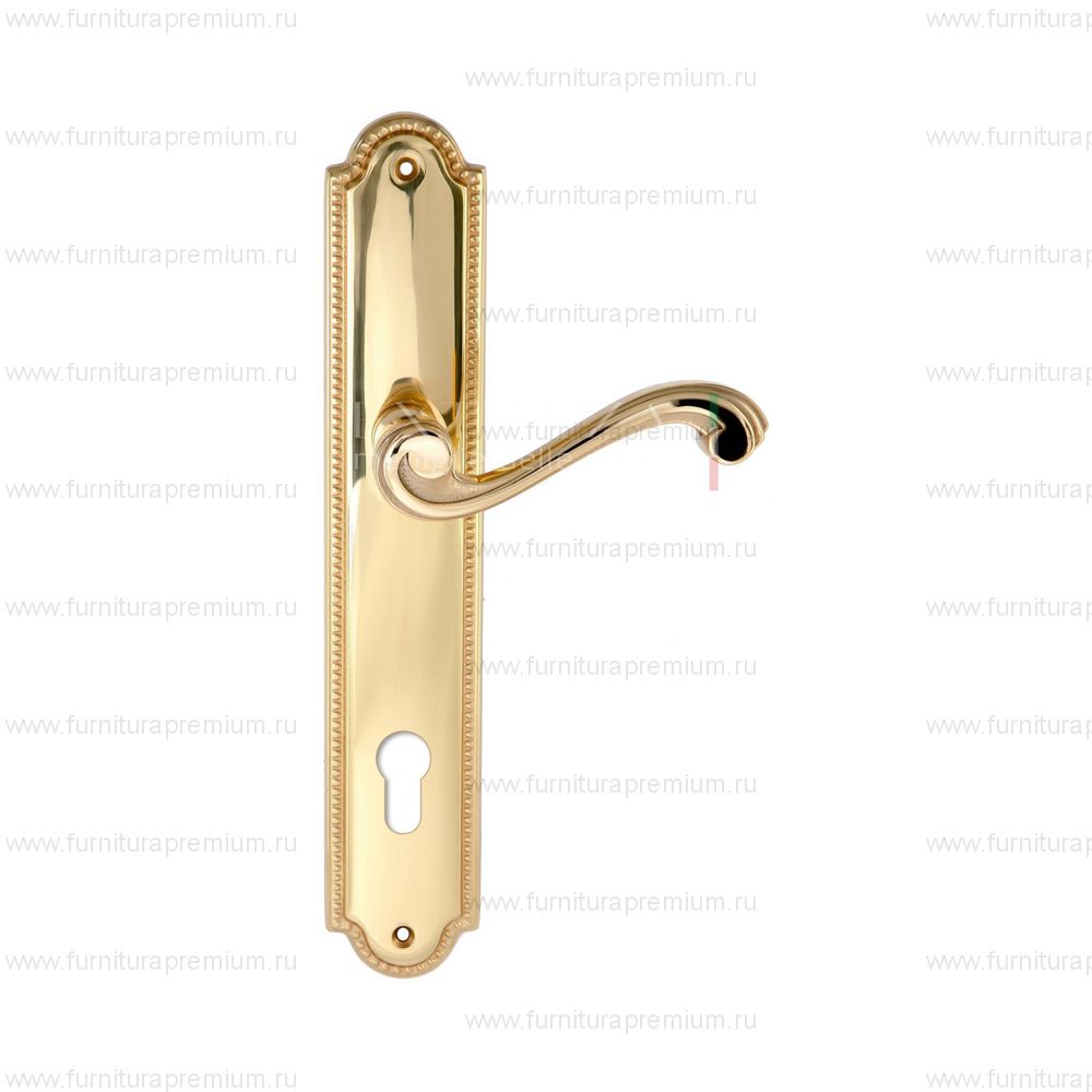 Ручка на планке Extreza Lina 313 CYL PL03