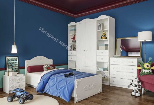 Тумба KI-KI ТД400.1