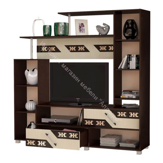 Гостиная "Зодиак" Центральная секция