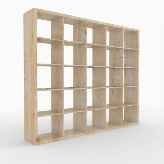 Система хранения Frost 5x5 (Дуб Бунратти)