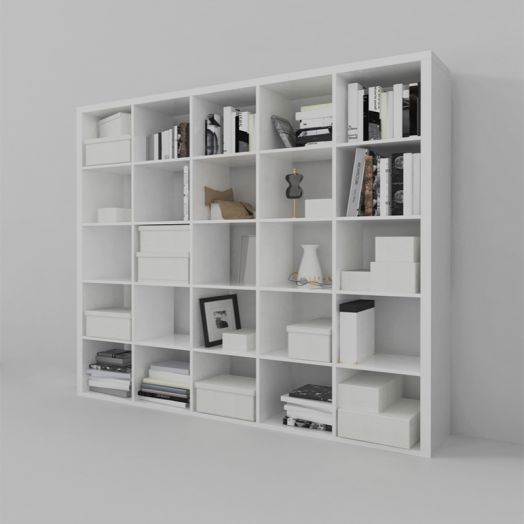 Система хранения Frost 5x5 (Белый)