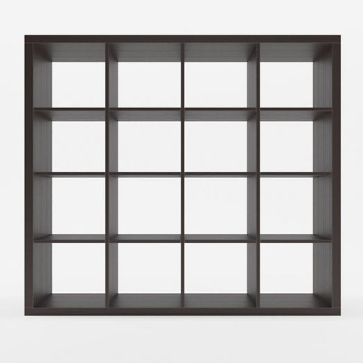 Система хранения Frost 4x4 (Чёрное дерево)