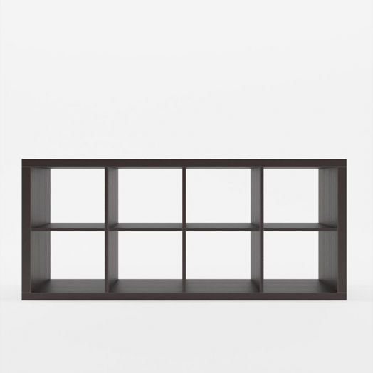 Система хранения Frost 4x2 (Чёрное дерево)