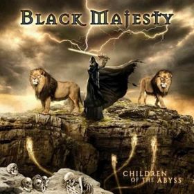 BLACK MAJESTY - Children Of The Abyss 2018