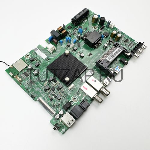 Материнская плата RSAG7.820.11331/ROH для телевизора Toshiba 32V35KE