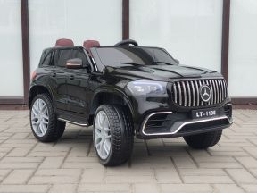 Электромобиль для детей Mercedes LT-1198 черный