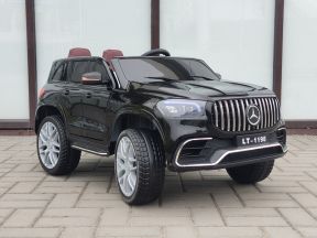 Электромобиль для детей Mercedes LT-1198 черный