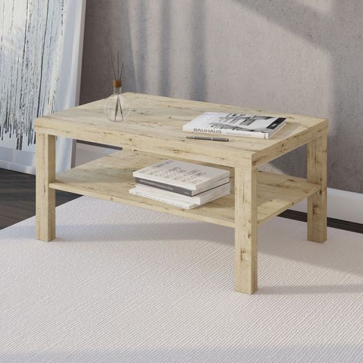 Стол журнальный Halden (Дуб Бунратти)