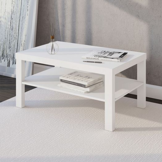 Стол журнальный Halden (Белый)