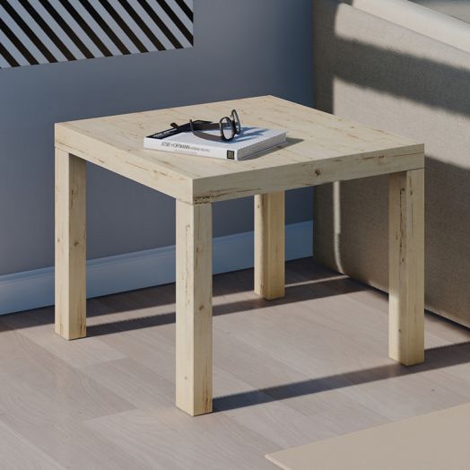 Стол журнальный Malmo (Дуб Бунратти)